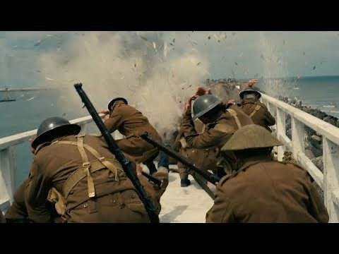 Stuka Bombing, Dunkirk