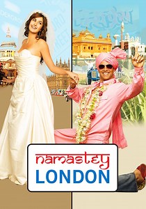 Namastey London - movie: watch streaming online