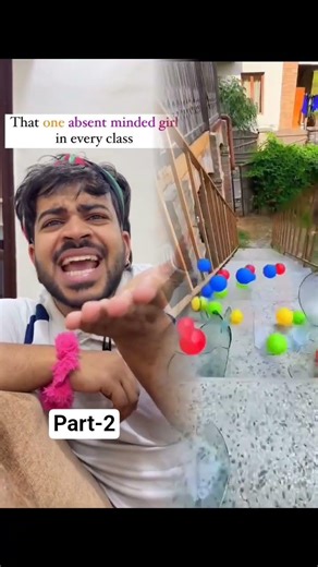 that one girl 🤣🤣 (part-2) #funny #comedy #reltable #schoollife