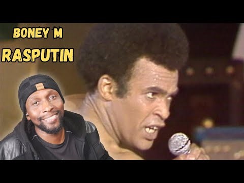 Boney M - Rasputin | First-Time Reaction!!!