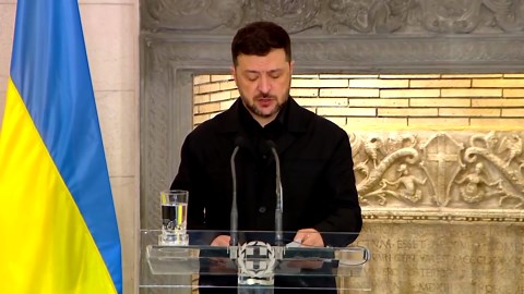 Ukraine secures US gas imports from Greece to cover winter needs