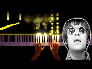 Oasis - Wonderwall | Piano Cover