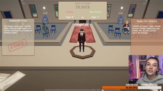 Puffs, Giveaways, and random gaming