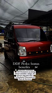 DDF Perks: bonus benefits✨ | DDF Car Trading