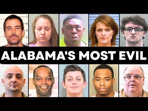 10 Alabama Cases So Disturbing They Shocked the Whole State