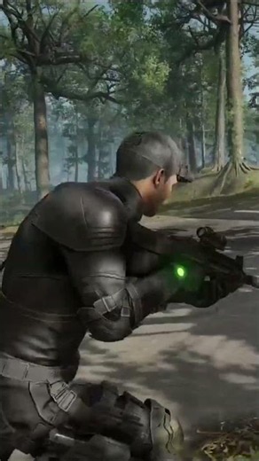 Traffic Stop #Splintercell #Samfisher