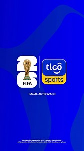 ⚽ La emoción más grande del fútbol ⚽ Disfrutá TODOS los partidos próximamente en vivo y en 4K, a través de Tigo Sports. 🛜 La Mejor Red de Nicaragua. Condiciones aplican. | Tigo Nicaragua