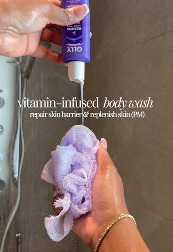 Here’s how to build your body care routine for lasting glowy & healthy skin ✨ #fyp #skincareroutines #hygiene #beautyhacks #skincaretok @Dove Beauty & Personal Care @Naturium @OLLY Wellness @Vaseline