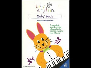 Closing to Baby Einstein: Baby Bach 2004 DVD