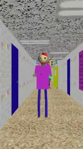 Baldi's Birthday 2019 (Baldi's Basics)