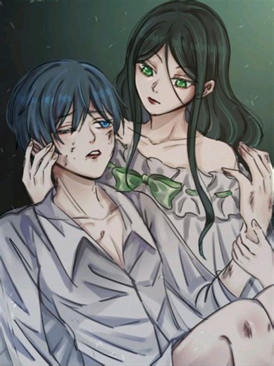 Kuroshitsuji: Ciel & Prince Soma Ship