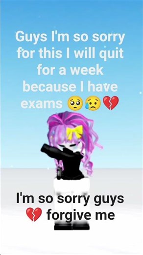 Im very sorry 😐😔 #music #roblox #song