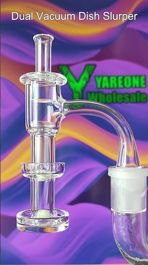 Dual terp slurper kit full weld🔥