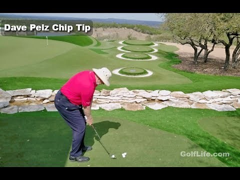 Chip Tip from Short Game Guru Dave Pelz