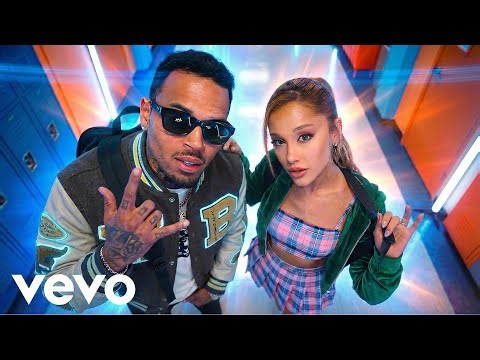 Ariana Grande, Chris Brown - Too Close to Let Go (ft. Tate McRae) | (Official Lyrics Video) 2026