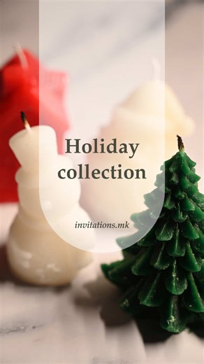 Get into the holiday spirit with our cozy Christmas candle collection! Perfect for adding warmth and festive cheer to any space. 🎄✨ #ChristmasCandles #HolidayVibes #CozyChristmas #ChristmasDecor #HolidayScents #WarmAndBright #GiftIdeas #HomeForTheHolidays #WinterWonderland #FestiveVibes #CandleLovers #MerryAndBright #SeasonalScents #HolidayHomeDecor #candlemagic 🎶Music rights belong to: Chillpeach - In Dreamland