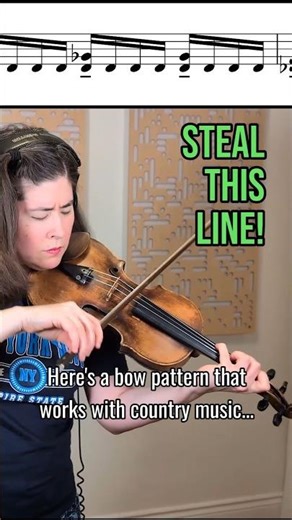 Steal this violin line - Ella Langley CHOOSIN' TEXAS #shorts