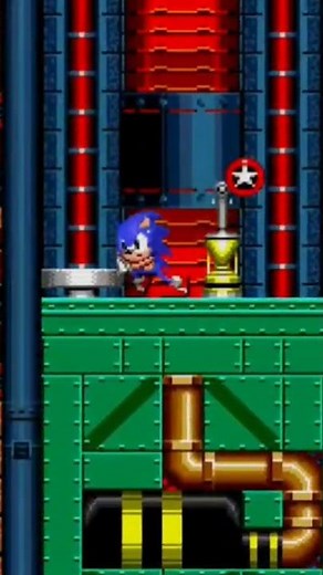 Sonic The Hedgehog 2: Metropolis Zone Act 2 – Complete Walkthrough, Part 2 #MetropolisZone #Sonic