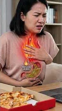 Heartburn and chest burning? 🔥