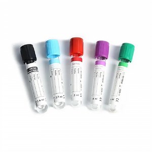 [Hot Item] Plastic Test Tubes with Screw Covers Polypropylene Container Graduated Blood Sample Tube