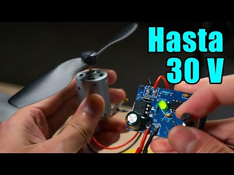 Circuito para controlar motores DC y luces con PWM | Desarrollo de placas PCB