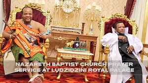 SHEMBE PRAYER SERVICE | Tune into Eswatini TV or our YouTube channel to watch the live broadcast on the Nazareth Baptist Church Prayer Service. https://youtube.com/live/DFFHnAyUDF8?feature=share #UNYAZILWEZULU #EswatiniTV | Eswatini TV