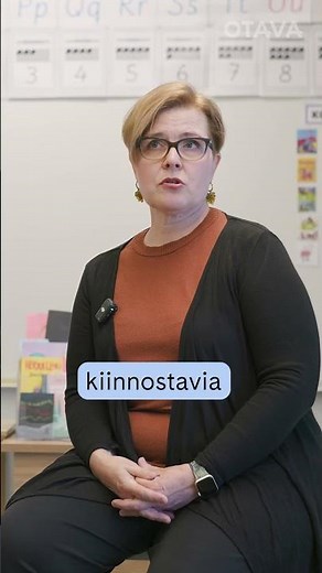 Liity tyytyväisten Oivaltaja-sarjan käyttäjien joukkoon