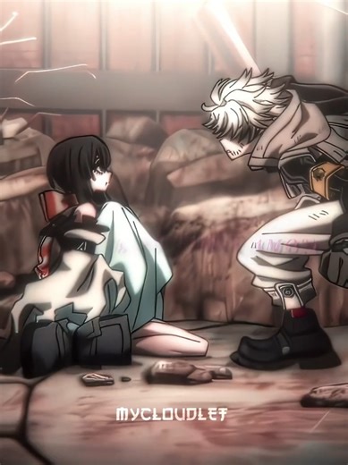 fake blood | в шапке мой тгк |song: LVGHTER, Sxilwix, TESSAI - MONTAGEM TRAVADA Super Slowed | #gachiakutaedit #гачиакута #anime #edit #mycloudlet