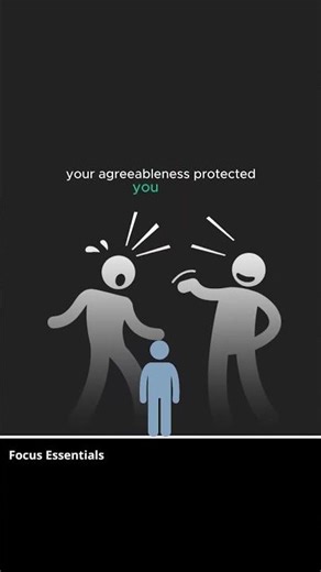 People-Pleasing is a Safety Response