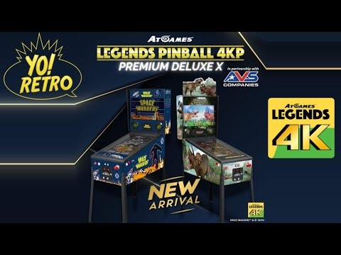 Yo! Retro #68 - AtGames is going Commercial?