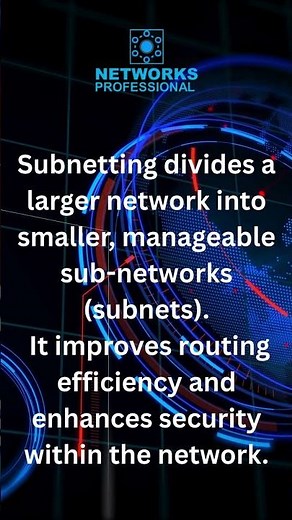 What is Subnetting? | Simple Networking Explanation