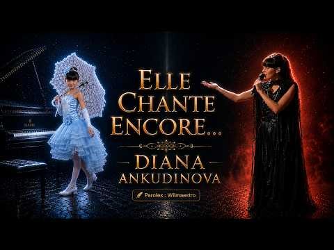 🎵 SHE STILL SINGS… | A moving tribute to Diana Ankudinova 🌙