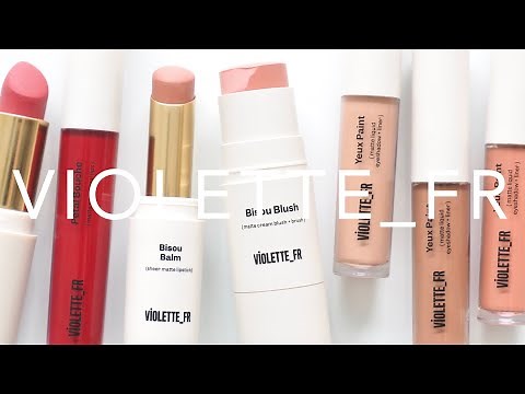 Violette_FR Updated Review | New Blush and Lip Formulas and Product Comparisons
