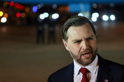 JD Vance just made the strangest comparison yet to the Iran war