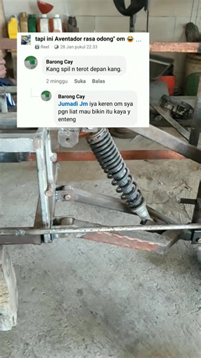 kurang lebih, dengan. biaya yaang lebih murah. #tutorial #mekanik #mobilrakitaan #mobilmini #mobilmesinmotor #merakitmmobil #bengkelmotor #otomotif #modifikasi | Jumadi Jm