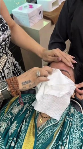 Micro blading ☎️ 9599043291 #microblading #eyebrows #nishalambha