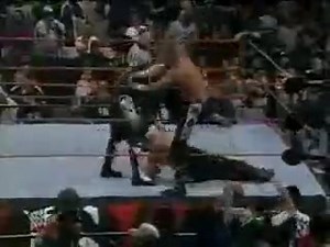 WWF Raw is War 23.02.1998