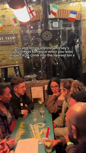 single in london, leeds, manchester, cardiff or bristol? also tired of the dating apps? we’re here to fix things #singleinyour30s #singleinyour20s #singlelife