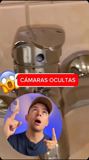 728K views · 21K reactions | Mucho cuidado si vas de viaje con esta app gratuita podrás revisar las cámaras ocultas #tecnologia #inteligenciaartificial #seguridad | Superbites Studios | Facebook