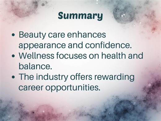 TLE 8 QUARTER3 WEEK1 DAY 1 #BeautyCare #MATATAGCurriculum #TLE8 #slides @followers | TLE 8 | Facebook