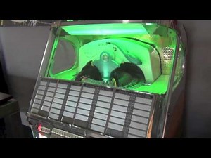 Wurlitzer 1900 Centennial Jukebox