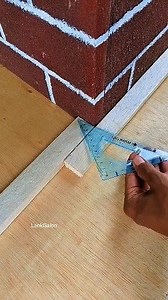 very easy angle measurement tips #woodworking #tips_tricks #carpentry | Lank Galon