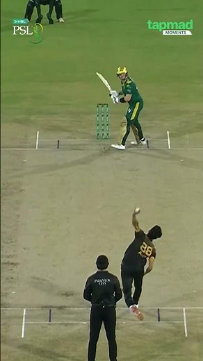 Four Fest! 🔥 Farhan & Smith Smash Consecutive Boundaries 💥#HBLPSL11 | #tapmad | PSL26