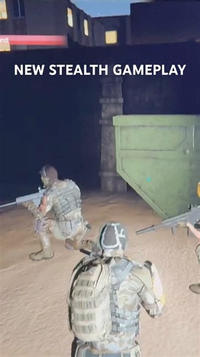 NEW STEALTH GAMEPLAY- DEADLY 6 #shorts #viralshorts #gaming #pcgaming