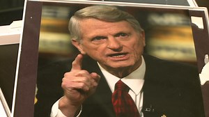 Zell Miller, Georgia's fiery former governor and U.S. senator, dies at 86