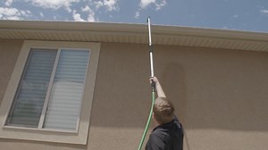 Watch 58543 Telescoping Gutter Cleaning Wand on Amazon Live