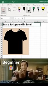207K views · 888 reactions | Erase Background in Excel  #exceltutorial #exceltips #exceltricks #spreadsheets | Time to Office | Facebook