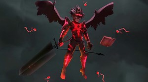 Asta Devil Union Black Clover Live Wallpaper - MoeWalls