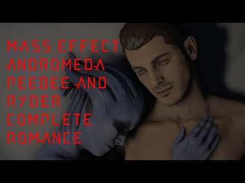 Mass Effect Andromeda: Peebee and Ryder Complete Romance