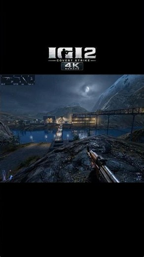 What If IGI 2 Was Remade in 4K? 🔥
